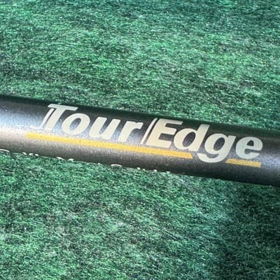 Tour Edge Reaction II 7 Wood Titanium Alloy Graphite Shaft RH Golf Club - Thumbnail 6