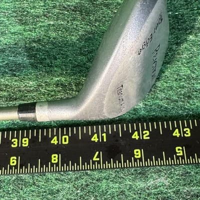 Tour Edge Reaction II 7 Wood Titanium Alloy Graphite Shaft RH Golf Club - Thumbnail 5