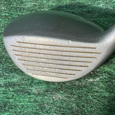 Tour Edge Reaction II 7 Wood Titanium Alloy Graphite Shaft RH Golf Club - Thumbnail 2