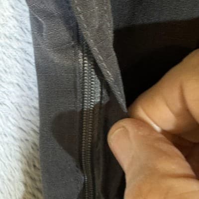 Carhartt Pants Mens 38x30 Gray Relaxed Fit Ripstop Workwear Utility Pockets - Thumbnail 5