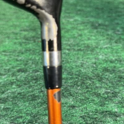 Intecho XGen 4 Hybrid 22° Matrix MT 65g Regular Flex Graphite Golf Club - Thumbnail 6