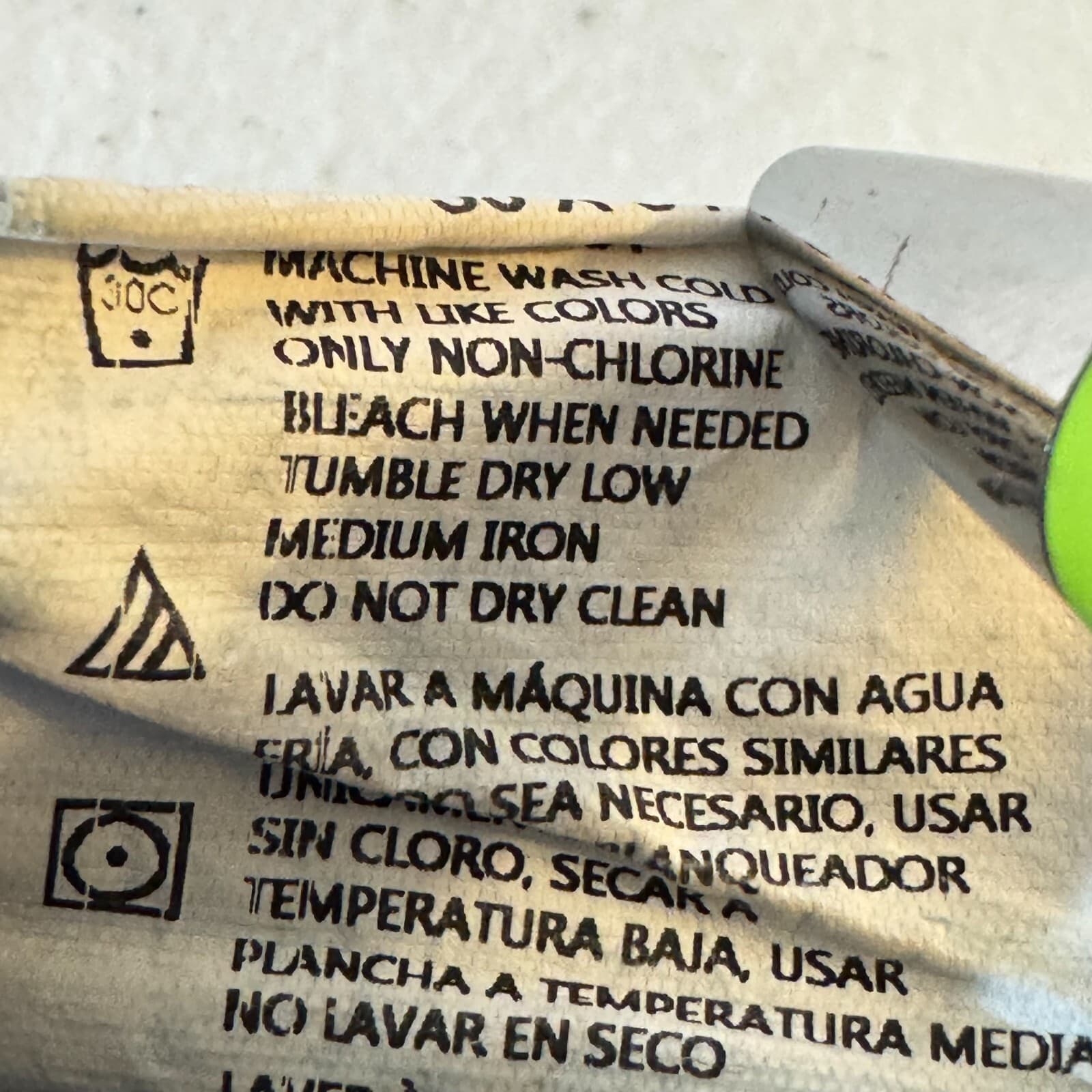 Dickies Jeans Mens 33x34 Blue Denim Straight 100% Cotton Workwear - Thumbnail 14