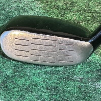 Intecho XGen 4 Hybrid 22° Matrix MT 65g Regular Flex Graphite Golf Club - Thumbnail 2