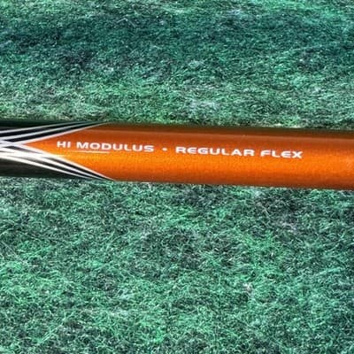 Intecho XGen 4 Hybrid 22° Matrix MT 65g Regular Flex Graphite Golf Club - Thumbnail 7