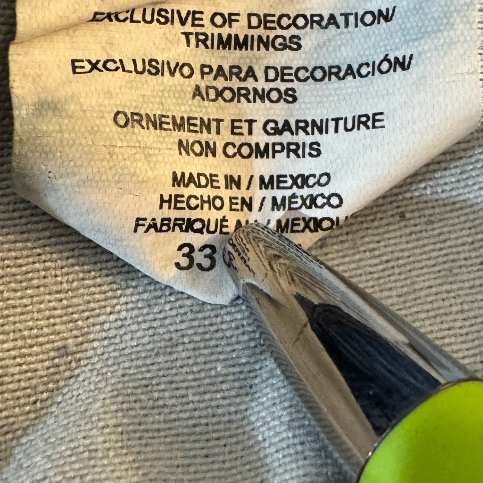 Dickies Jeans Mens 33x34 Blue Denim Straight 100% Cotton Workwear - Thumbnail 12