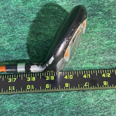 Intecho XGen 4 Hybrid 22° Matrix MT 65g Regular Flex Graphite Golf Club - Thumbnail 5