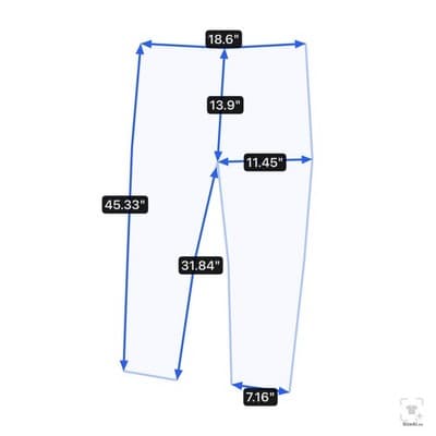 Levis Jeans Mens 39x32 Blue Light Wash Straight Regular Stretch Denim Zip Fly - Thumbnail 13