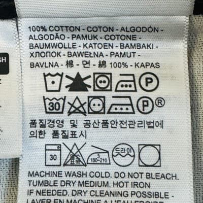 Levis 505 Jeans Mens 42x32 Black Rinse Straight Regular Fit Denim Zip Fly - Thumbnail 9