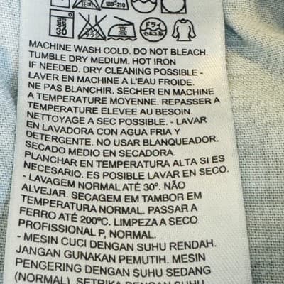 Levis 514 Jeans Mens 32x30 Blue Medium Wash Straight Zip Fly Regular Fit - Thumbnail 10