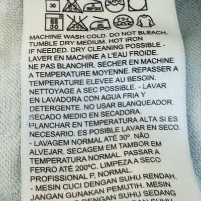 Levis Jeans Mens 33x30 Blue Medium Wash Straight Denim Zip Fly Regular Fit - Thumbnail 10