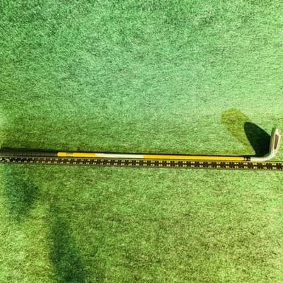 Bob Burns 1 Iron Mens RH Master Professional Silver Head Steel Single Golf Club - Thumbnail 4