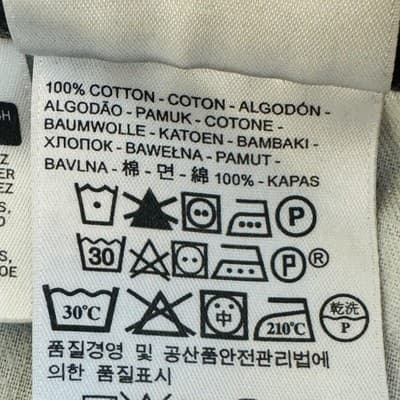 Levis 505 Jeans Mens 33x32 Gray Charcoal Wash Straight Denim Zip Fly Regular Fit - Thumbnail 9