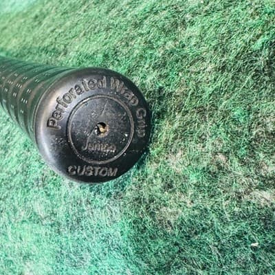 Bob Burns 1 Iron Mens RH Master Professional Silver Head Steel Single Golf Club - Thumbnail 13