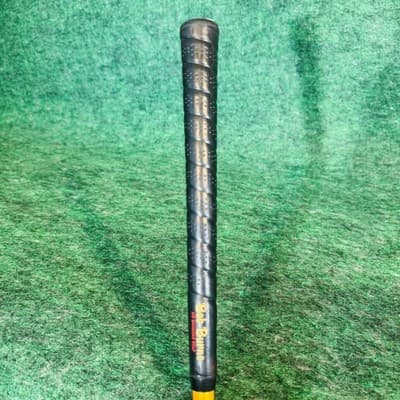 Bob Burns 1 Iron Mens RH Master Professional Silver Head Steel Single Golf Club - Thumbnail 11