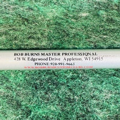 Bob Burns 1 Iron Mens RH Master Professional Silver Head Steel Single Golf Club - Thumbnail 9