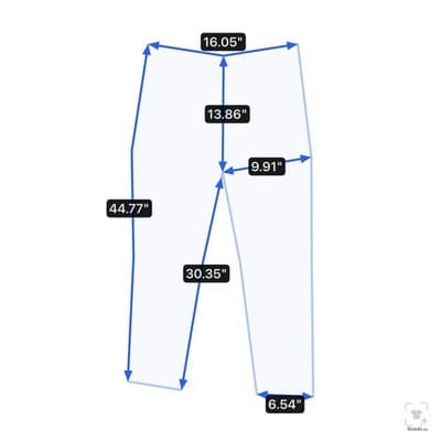 Levis S40196 Jeans Mens 31x30 Black Dark Wash Tapered Slim Zip Fly - Thumbnail 13