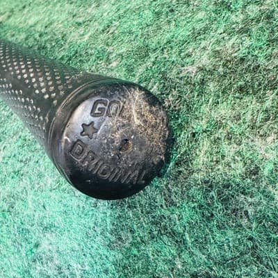 Pro Kennex CCB Forged 7 Iron Mens RH Tour Design Graphite Silver Single Club - Thumbnail 10