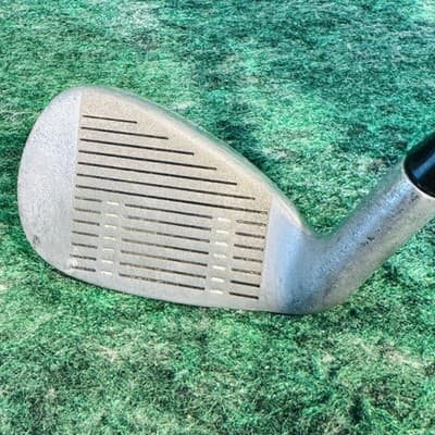 Pro Kennex CCB Forged 7 Iron Mens RH Tour Design Graphite Silver Single Club - Thumbnail 2