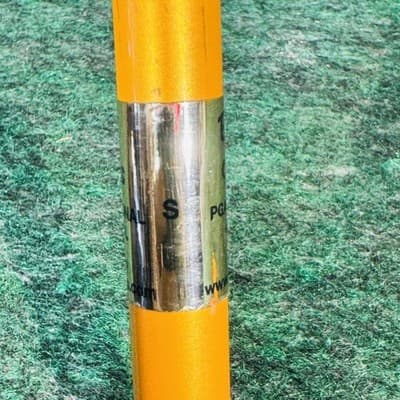 Bob Burns 1 Iron Mens RH Master Professional Silver Head Steel Single Golf Club - Thumbnail 10