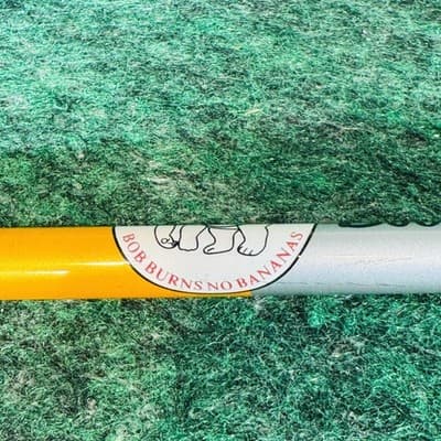 Bob Burns 1 Iron Mens RH Master Professional Silver Head Steel Single Golf Club - Thumbnail 7