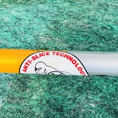 Bob Burns 1 Iron Mens RH Master Professional Silver Head Steel Single Golf Club - Thumbnail 6