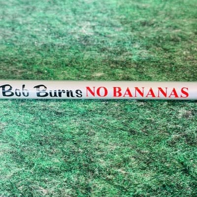 Bob Burns 1 Iron Mens RH Master Professional Silver Head Steel Single Golf Club - Thumbnail 8