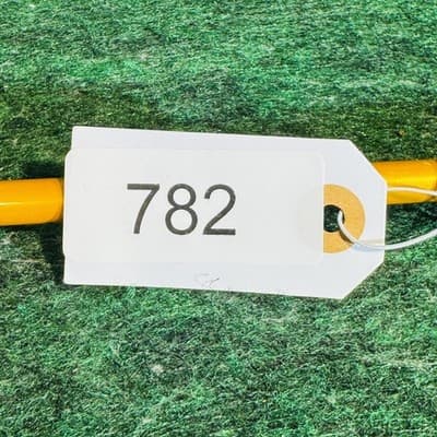 Bob Burns 1 Iron Mens RH Master Professional Silver Head Steel Single Golf Club - Thumbnail 14