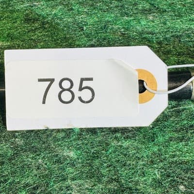 Vintage King Cobra Oversize 4 Iron Mens RH Silver Autoclave Single Club - Thumbnail 11