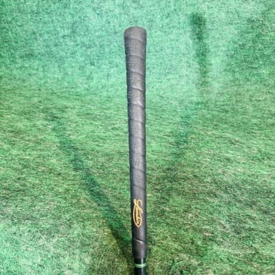 Vintage King Cobra Oversize 4 Iron Mens RH Silver Autoclave Single Club - Thumbnail 8