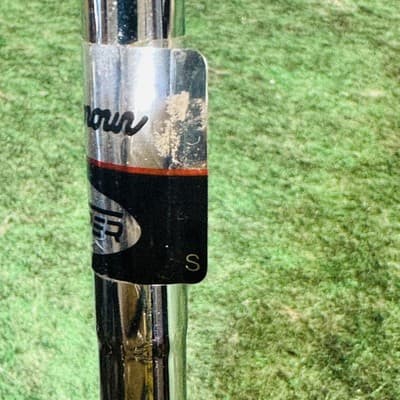 Tommy Armour 855S SilverScot 6 Iron Mens RH Steel Shaft Silver Single Club - Thumbnail 6