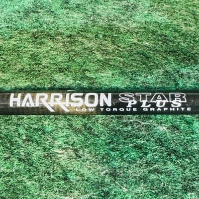 INTEGRA 7 Iron Mens RH Harrison Star Plus Graphite Shaft Single Silver USA - Thumbnail 6