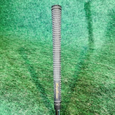 Tommy Armour 855S SilverScot 6 Iron Mens RH Steel Shaft Silver Single Club - Thumbnail 7