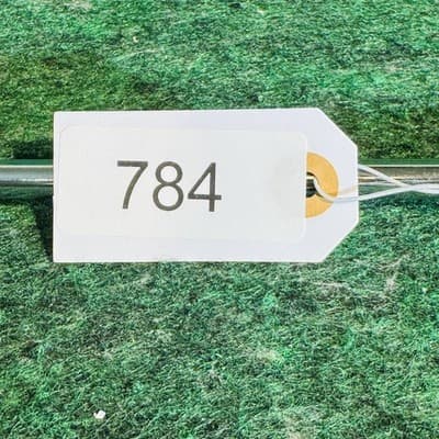 Tommy Armour 855S SilverScot 6 Iron Mens RH Steel Shaft Silver Single Club - Thumbnail 10