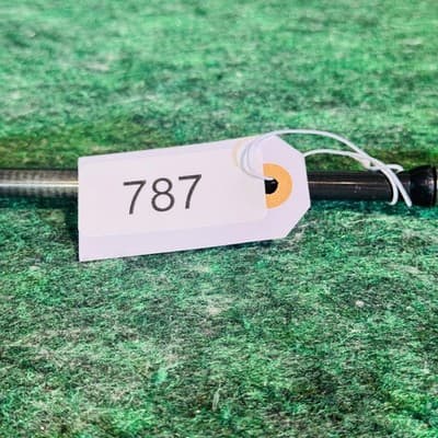 INTEGRA 7 Iron Mens RH Harrison Star Plus Graphite Shaft Single Silver USA - Thumbnail 10