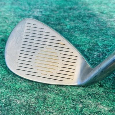 Bob Burns 1 Iron Mens RH Master Professional Silver Head Steel Single Golf Club - Thumbnail 2