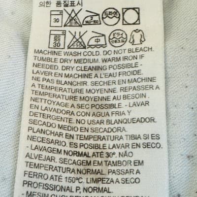 Levis S40154 Jeans Mens 34x34 Blue Light Wash Straight Stretch Denim Zip Fly - Thumbnail 10