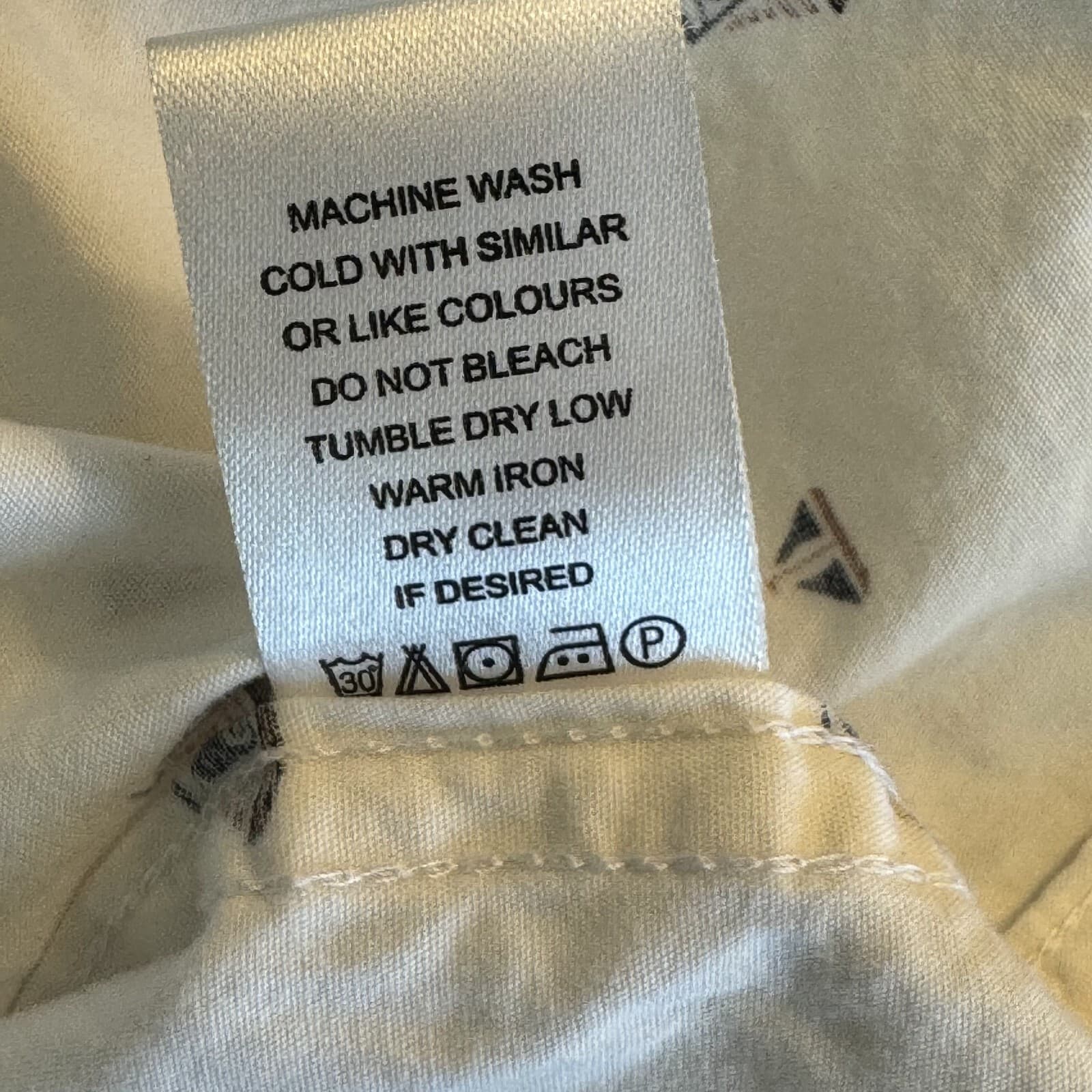 Cactus Man Men’s XL White Sailboat Graphic Cotton Slim Fit Shirt – M469 - Thumbnail 14