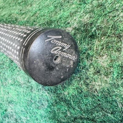 Tommy Armour 855S SilverScot 6 Iron Mens RH Steel Shaft Silver Single Club - Thumbnail 9