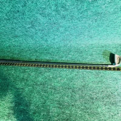 Vintage King Cobra Oversize 4 Iron Mens RH Silver Autoclave Single Club - Thumbnail 4