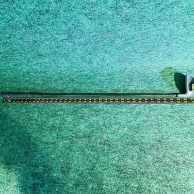 INTEGRA 7 Iron Mens RH Harrison Star Plus Graphite Shaft Single Silver USA - Thumbnail 4