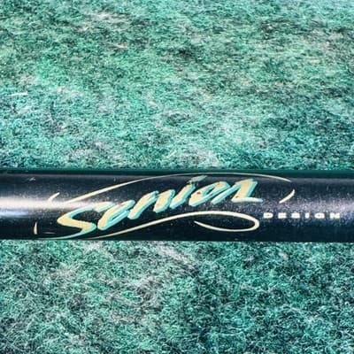 Vintage King Cobra Oversize 4 Iron Mens RH Silver Autoclave Single Club - Thumbnail 6