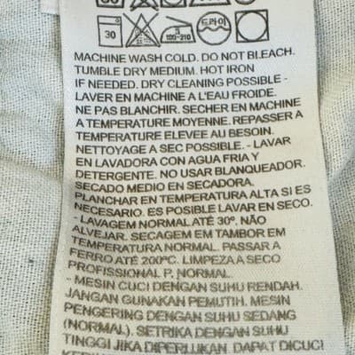 Levis 501 Jeans Mens 38x32 Blue Light Wash Straight Denim Button Fly Regular Fit - Thumbnail 10