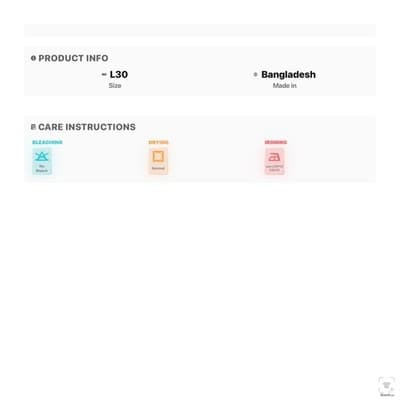 Levis S40196 Jeans Mens 31x30 Black Dark Wash Tapered Slim Zip Fly - Thumbnail 14