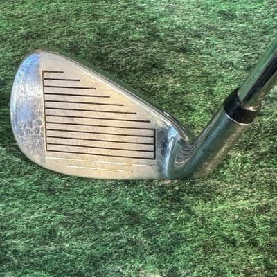 Golden Bear Hi Launch Tour 9 Iron Mens RH Steel Shaft Stainless Golf Club - Thumbnail 2