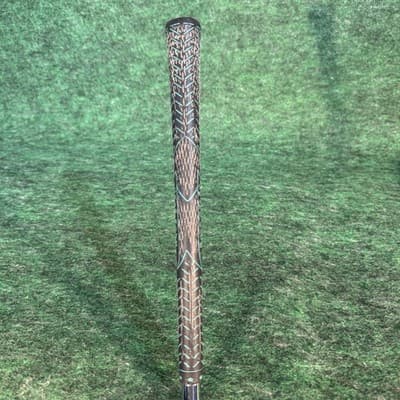 Oversize 5 Iron Mens RH Stainless Steel Cavity Back Silver Single Golf Club - Thumbnail 6