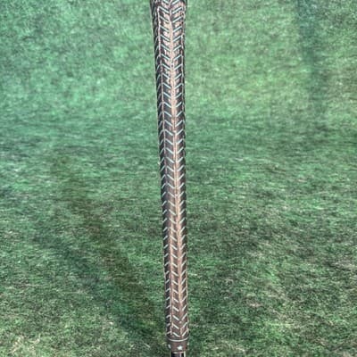 Oversize 5 Iron Mens RH Stainless Steel Cavity Back Silver Single Golf Club - Thumbnail 7