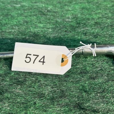 Oversize 5 Iron Mens RH Stainless Steel Cavity Back Silver Single Golf Club - Thumbnail 8