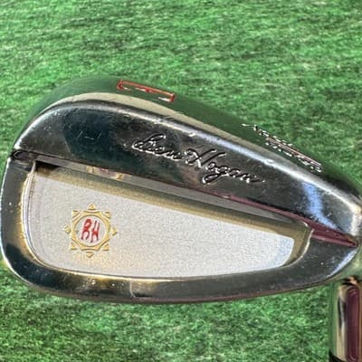 Ben Hogan Apex Edge E Iron RH Forged Steel Shaft Classic - Image 1