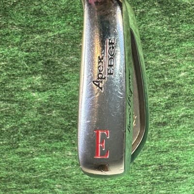 Ben Hogan Apex Edge E Iron RH Forged Steel Shaft Classic - Thumbnail 3