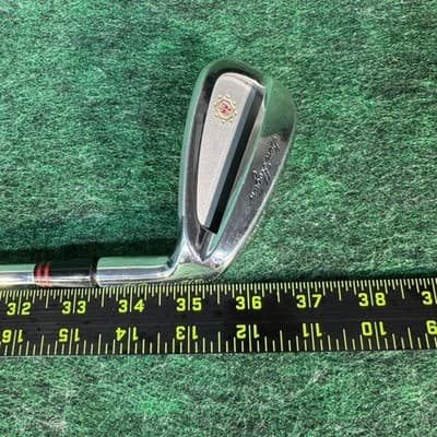 Ben Hogan Apex Edge E Iron RH Forged Steel Shaft Classic - Thumbnail 6